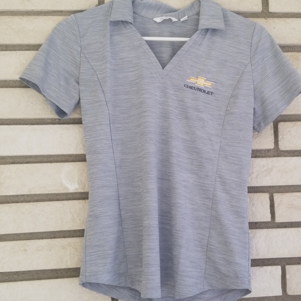 Ladies Chevy Polo